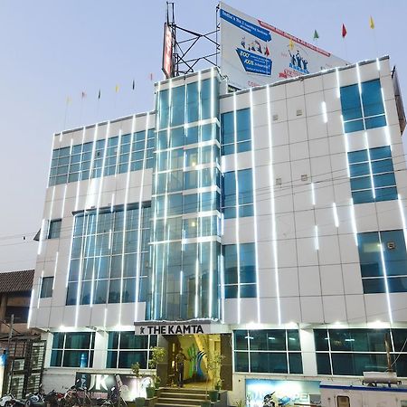 Hotel The Kamta Agra  Exterior photo